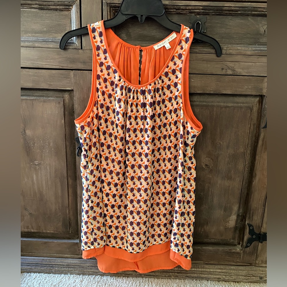 Daniel Rainn Tank